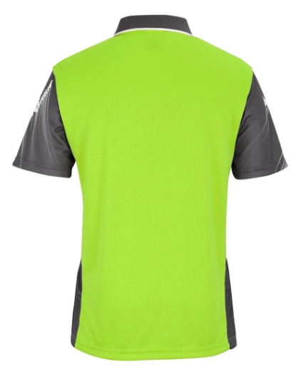 Picture of JB's Wear, HV Nz Fern Polo
